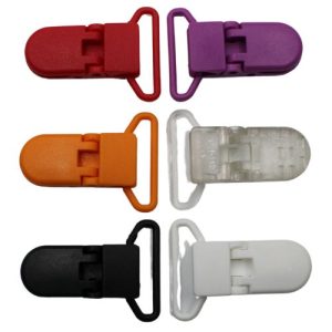 PC Plastic dummy clip - Qty: 4 pcs - SL0202