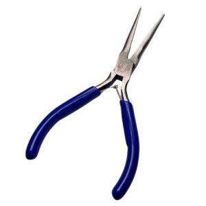 Long nose smooth pliers - TO0108