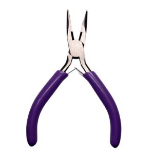 Strait nose smooth pliers - TO0109