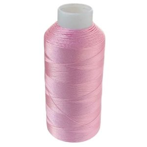 Polyester beading thread 0.5mm - Pink -  Qty: 550m - ST0007