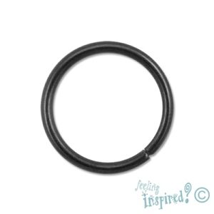 Jump, split & closed rings