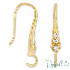 Earring findings