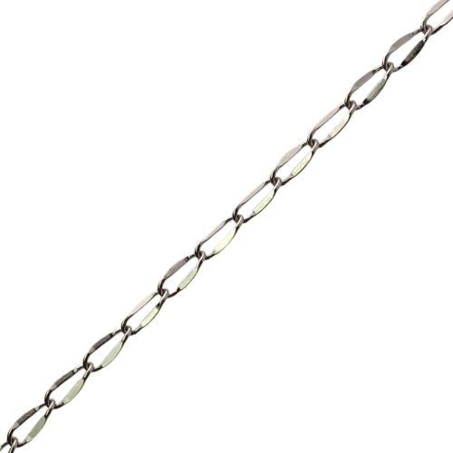 304 Stainless Steel link chain - CH0400