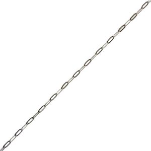 304 Stainless Steel link chain - CH0401