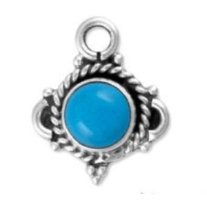 Sterling silver pendants