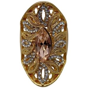 Fashion jewellery rings