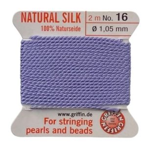Griffin silk thread